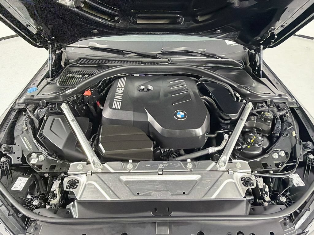 2025 BMW 4 Series 430i