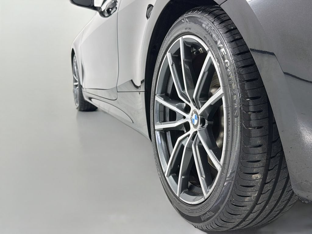 2025 BMW 4 Series 430i