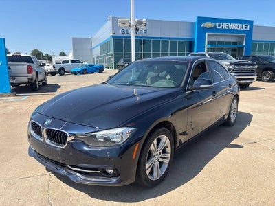 2017 BMW 3 Series 330i