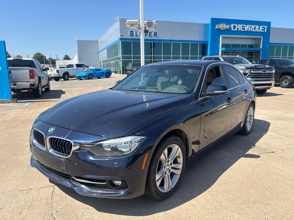 2017 BMW 3 Series 330i
