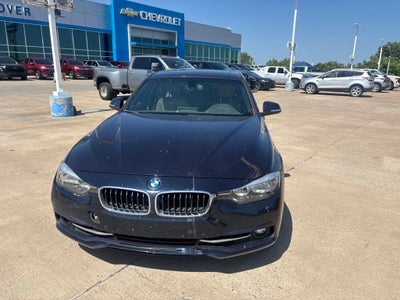 2017 BMW 3 Series 330i