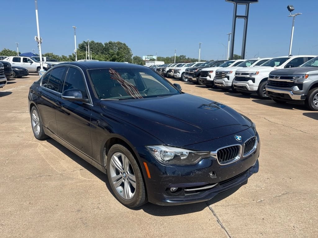 2017 BMW 3 Series 330i
