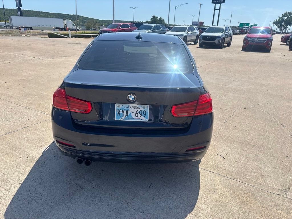 2017 BMW 3 Series 330i