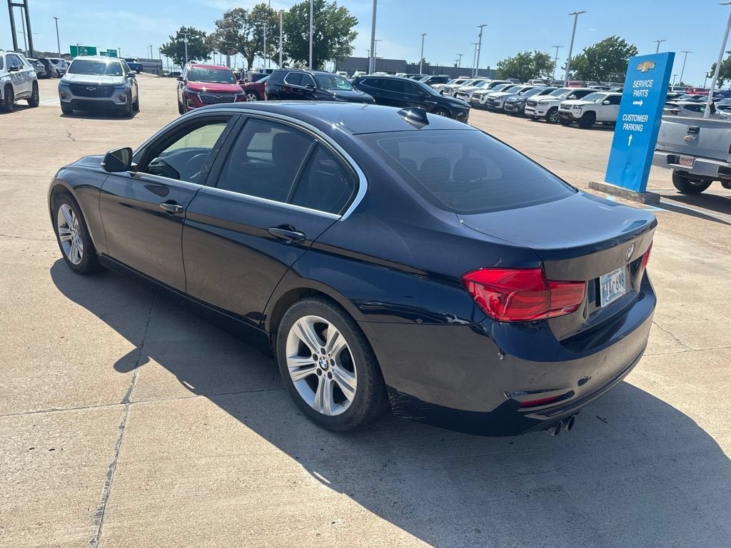2017 BMW 3 Series 330i