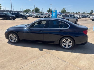 2017 BMW 3 Series 330i