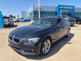 2017 BMW 3 Series 330i