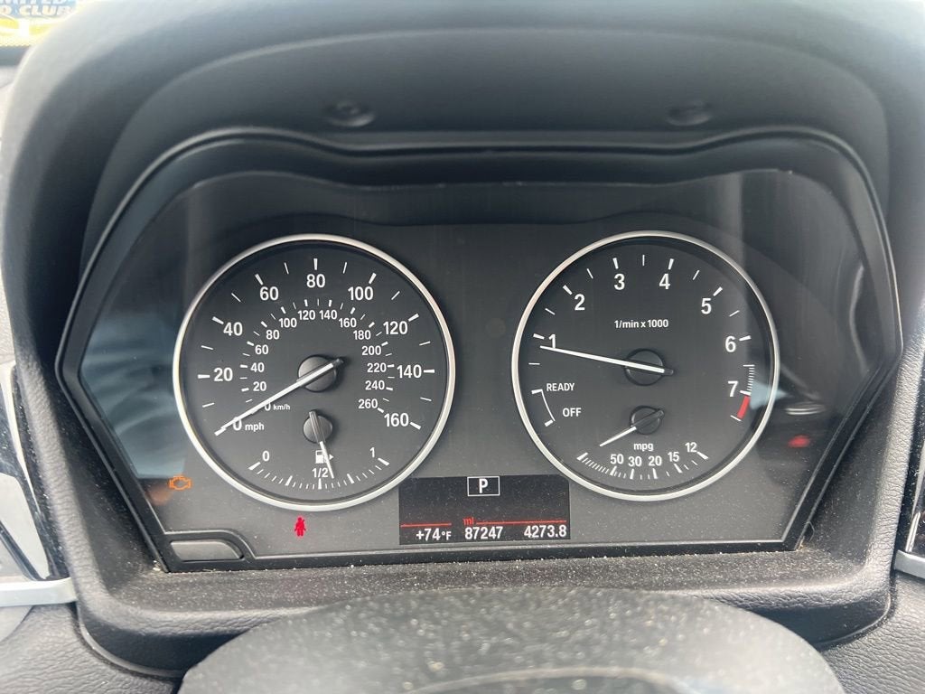 2017 BMW X1 xDrive28i