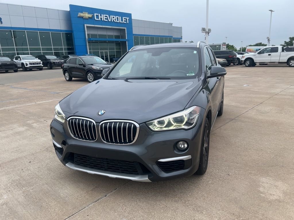 2017 BMW X1 xDrive28i