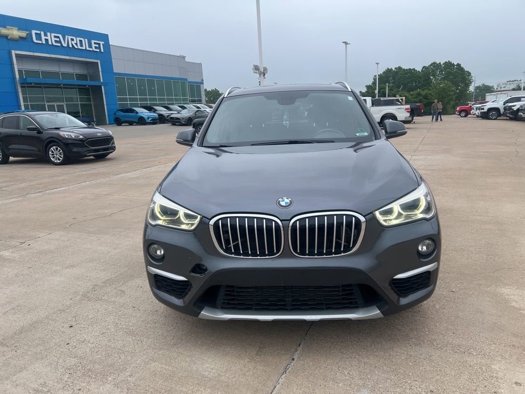 2017 BMW X1 xDrive28i