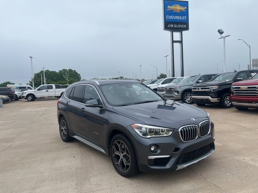 2017 BMW X1 xDrive28i
