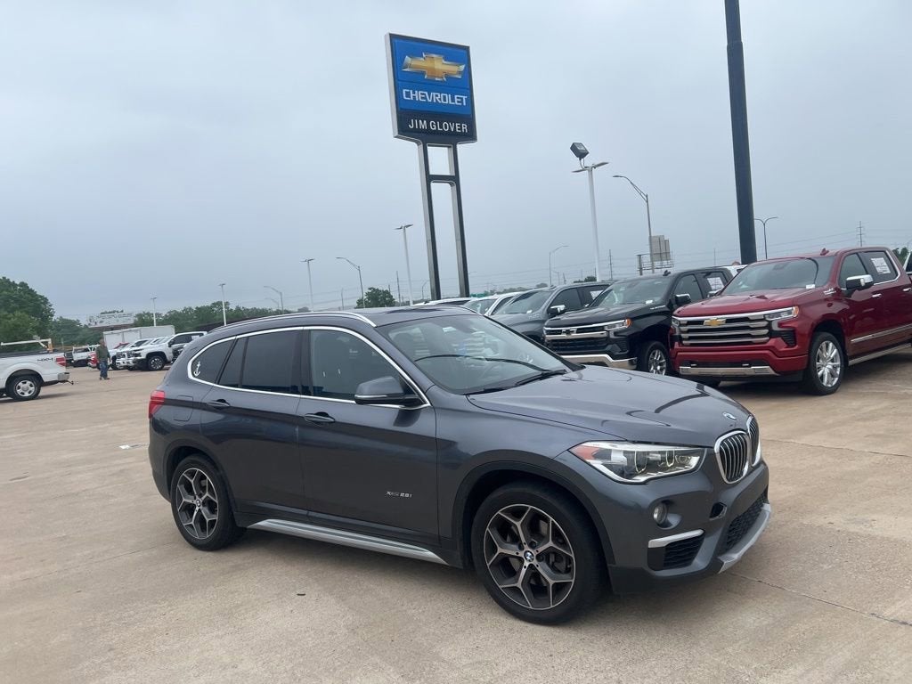 2017 BMW X1 xDrive28i