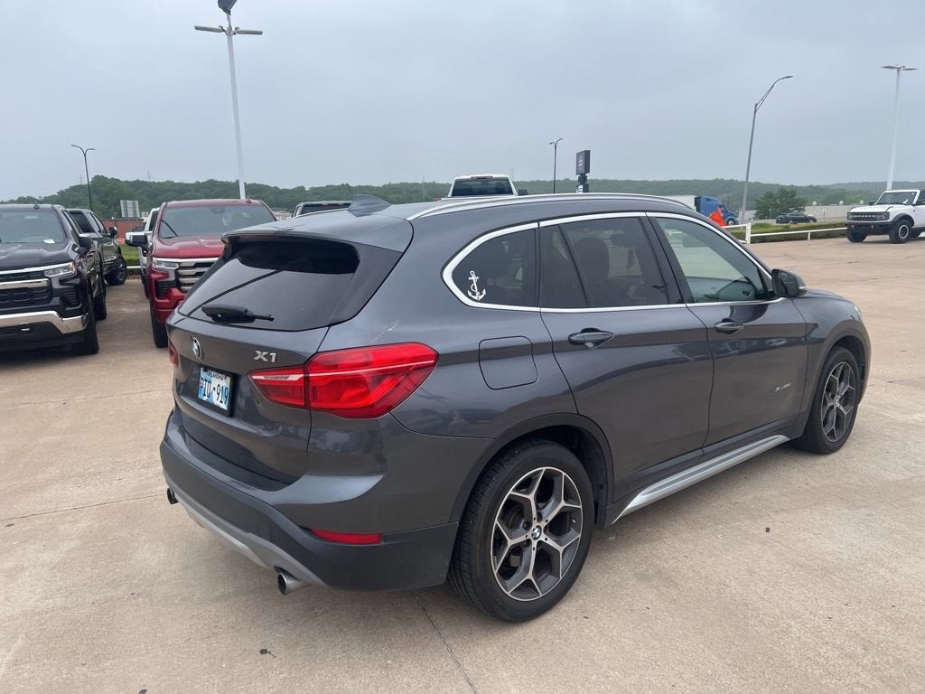 2017 BMW X1 xDrive28i