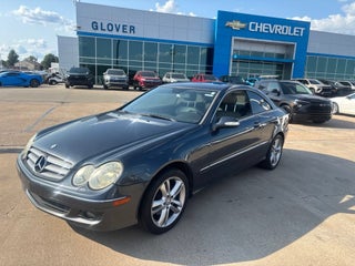 2008 Mercedes-Benz CLK-Class 3.5L