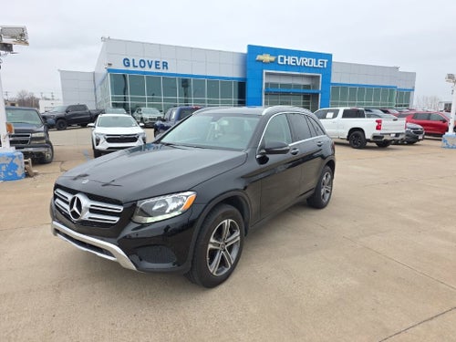 2019 Mercedes-Benz GLC GLC 300