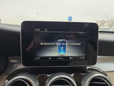 2019 Mercedes-Benz GLC GLC 300