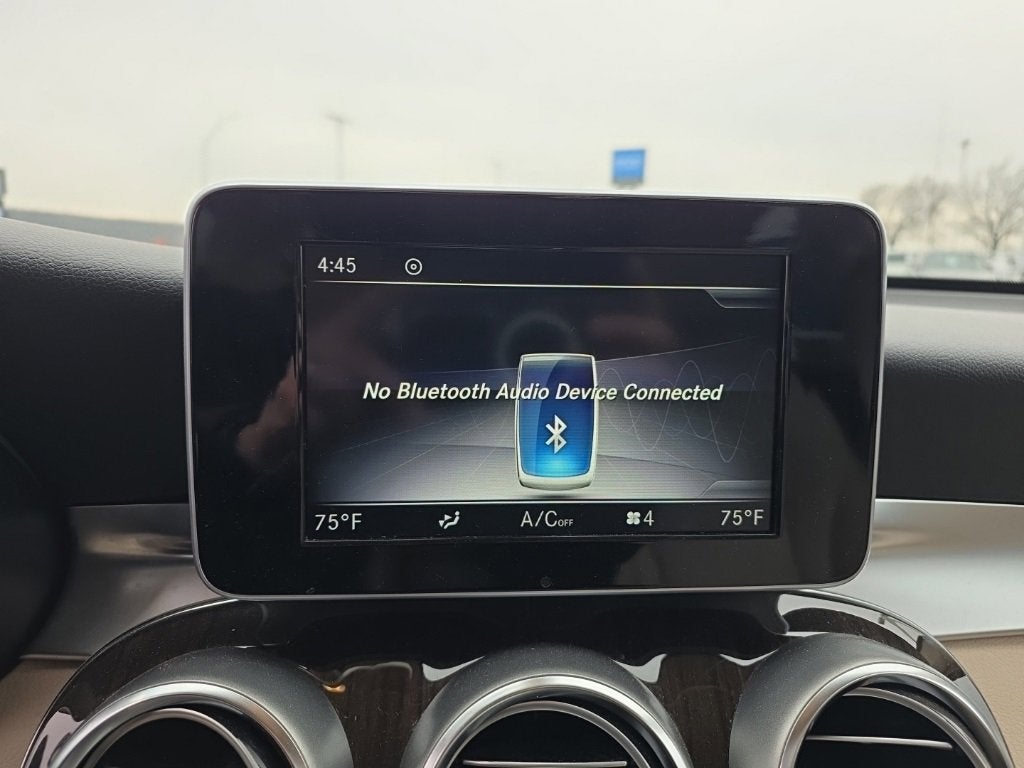 2019 Mercedes-Benz GLC GLC 300