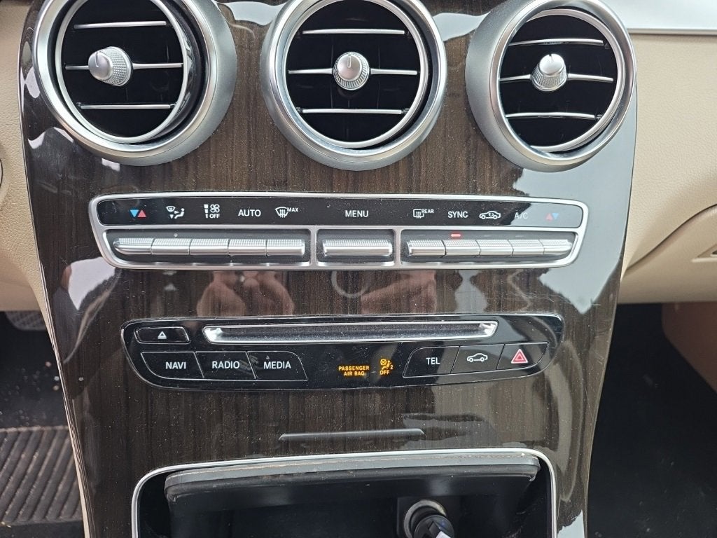 2019 Mercedes-Benz GLC GLC 300