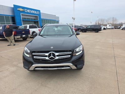 2019 Mercedes-Benz GLC GLC 300