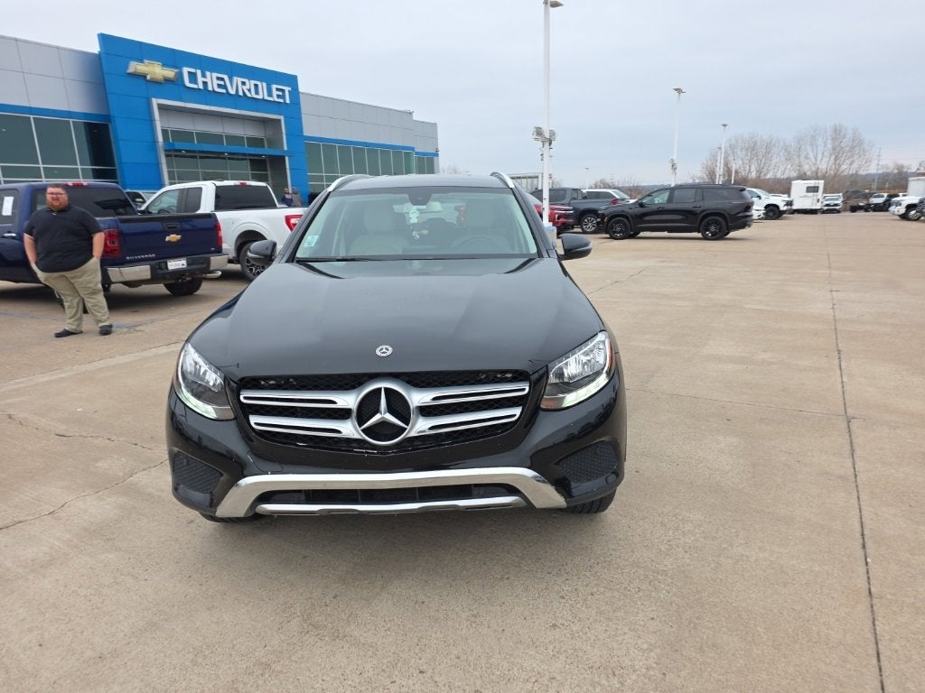 2019 Mercedes-Benz GLC GLC 300