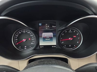 2019 Mercedes-Benz GLC GLC 300