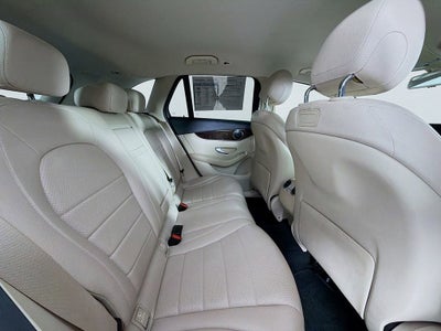 2019 Mercedes-Benz GLC GLC 300