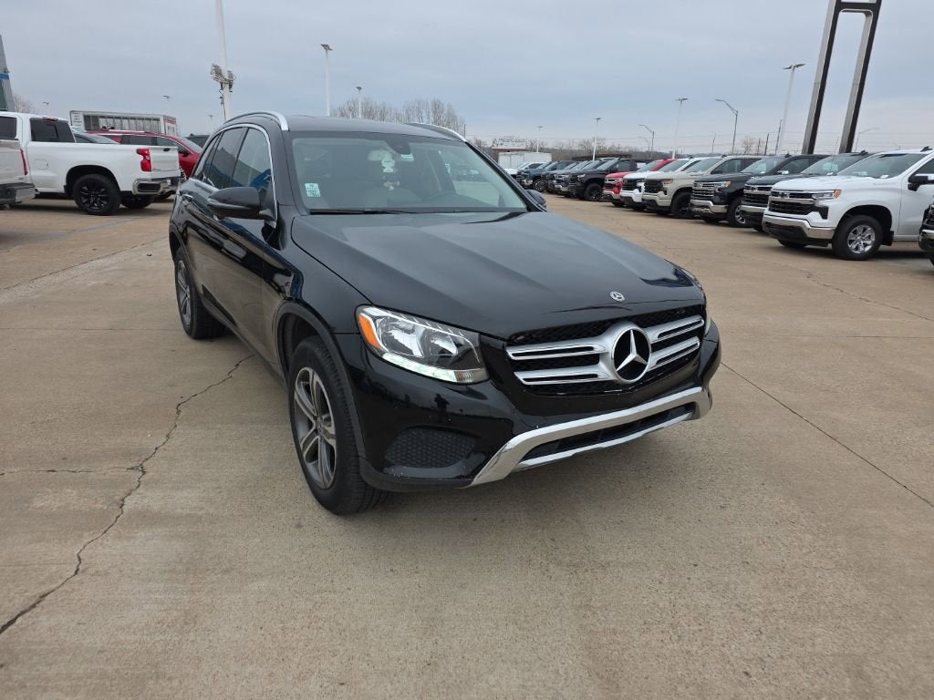 2019 Mercedes-Benz GLC GLC 300