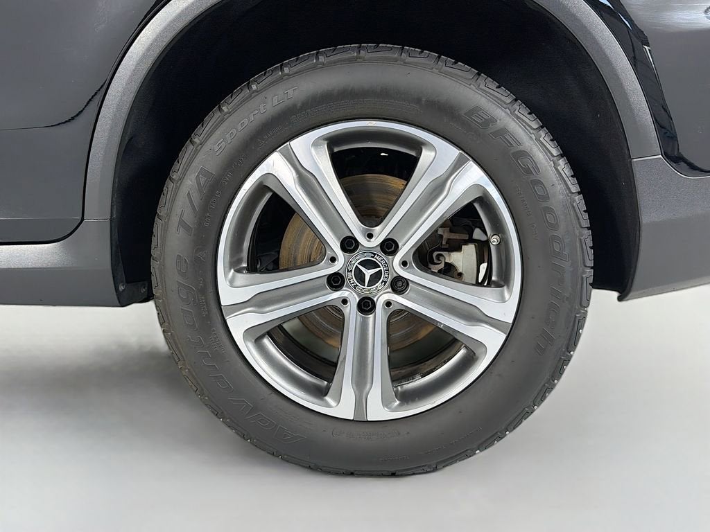 2019 Mercedes-Benz GLC GLC 300