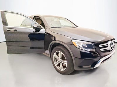 2019 Mercedes-Benz GLC GLC 300