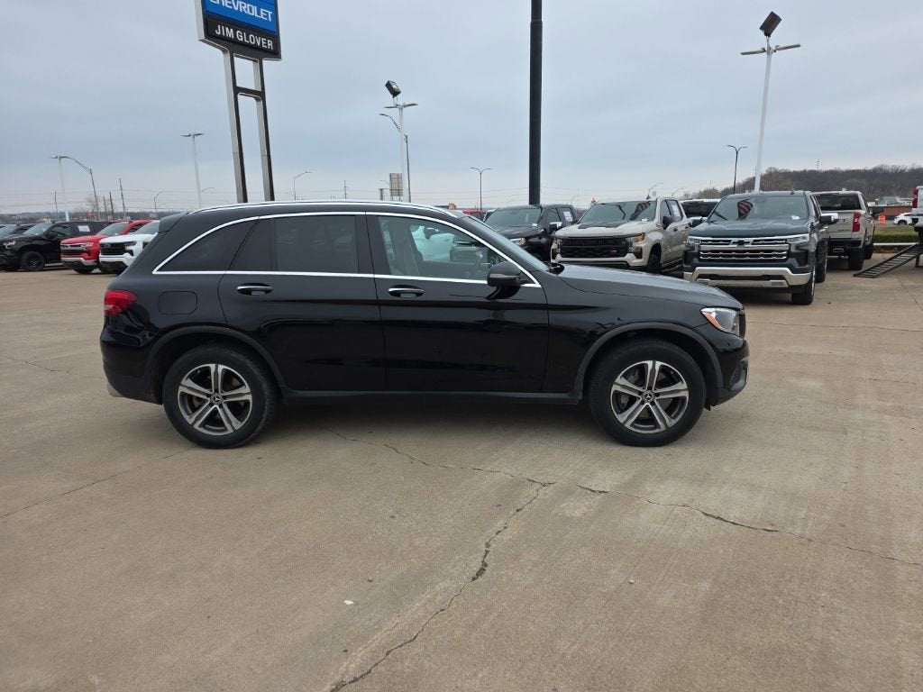 2019 Mercedes-Benz GLC GLC 300