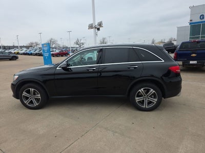 2019 Mercedes-Benz GLC GLC 300