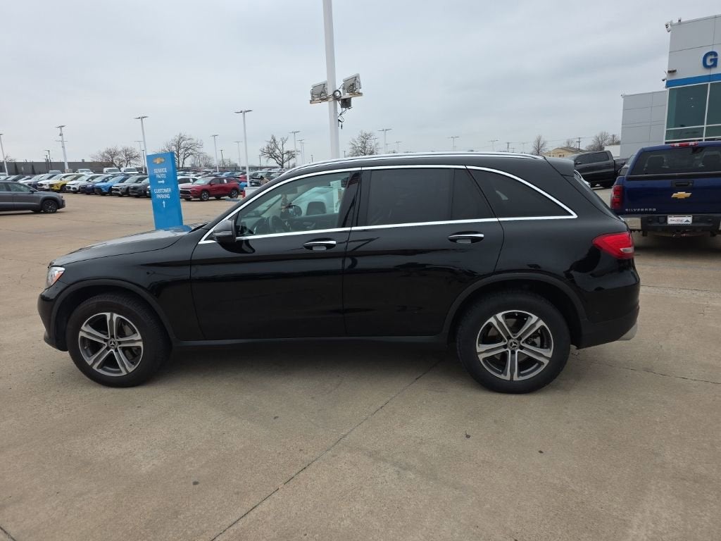2019 Mercedes-Benz GLC GLC 300