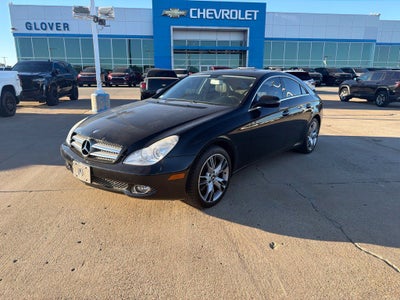2009 Mercedes-Benz CLS 5.5L