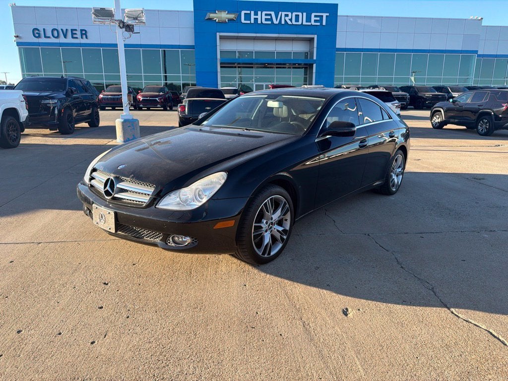 2009 Mercedes-Benz CLS 5.5L