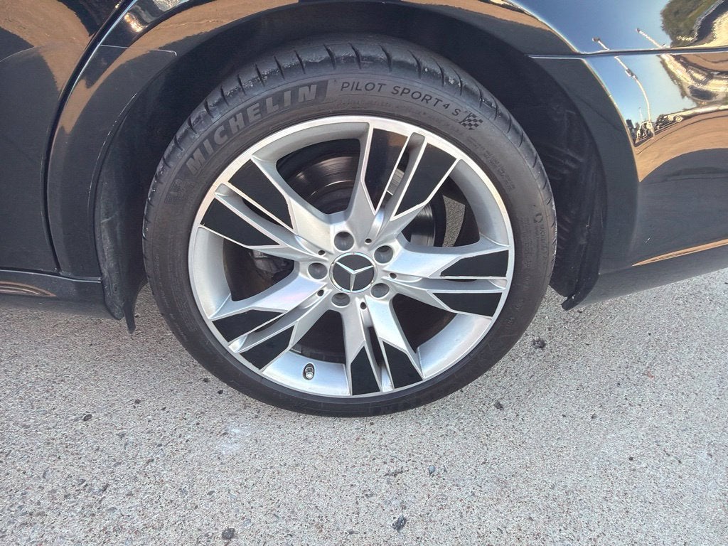 2009 Mercedes-Benz CLS 5.5L