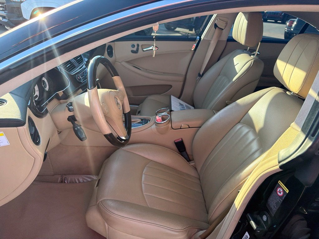 2009 Mercedes-Benz CLS 5.5L