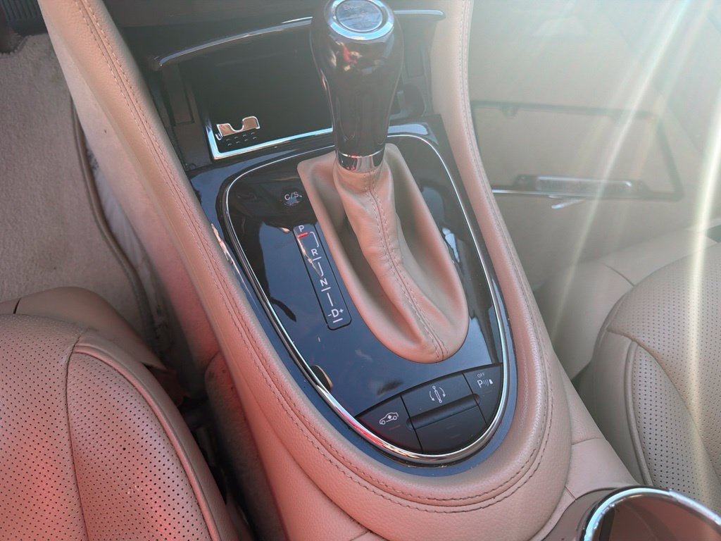 2009 Mercedes-Benz CLS 5.5L