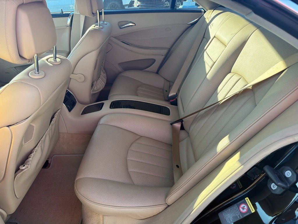 2009 Mercedes-Benz CLS 5.5L
