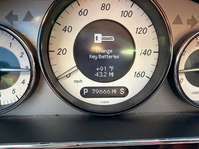 2009 Mercedes-Benz CLS 5.5L