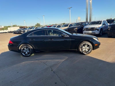 2009 Mercedes-Benz CLS 5.5L