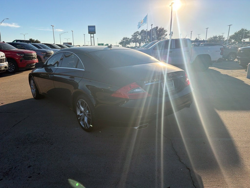 2009 Mercedes-Benz CLS 5.5L