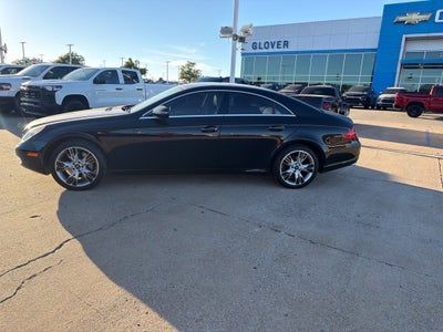 2009 Mercedes-Benz CLS 5.5L