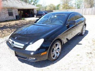 2009 Mercedes-Benz CLS 5.5L