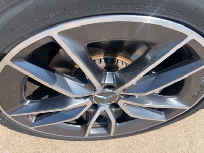 2020 Mercedes-Benz C-Class AMG® C 43