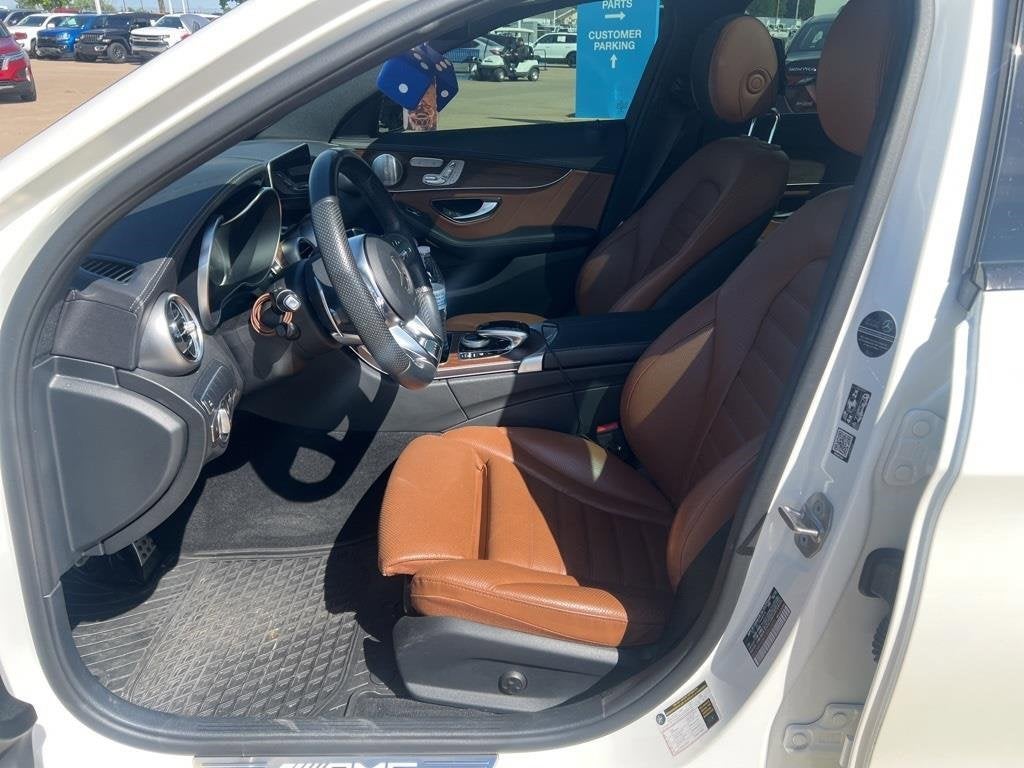 2020 Mercedes-Benz C-Class AMG® C 43