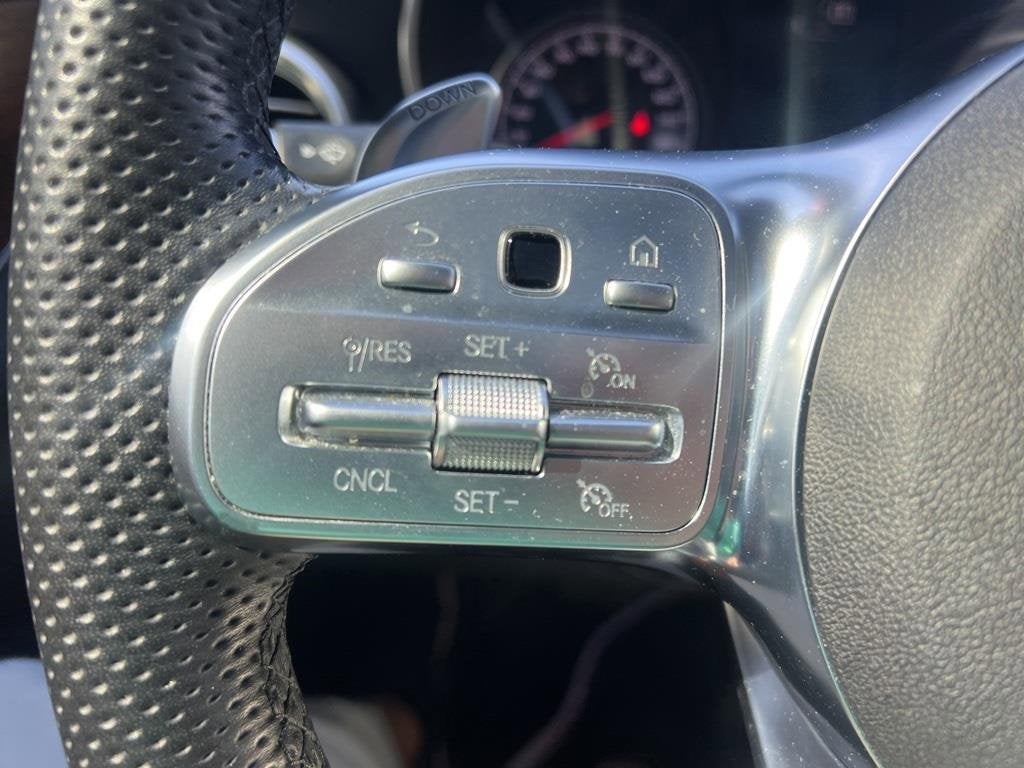 2020 Mercedes-Benz C-Class AMG® C 43