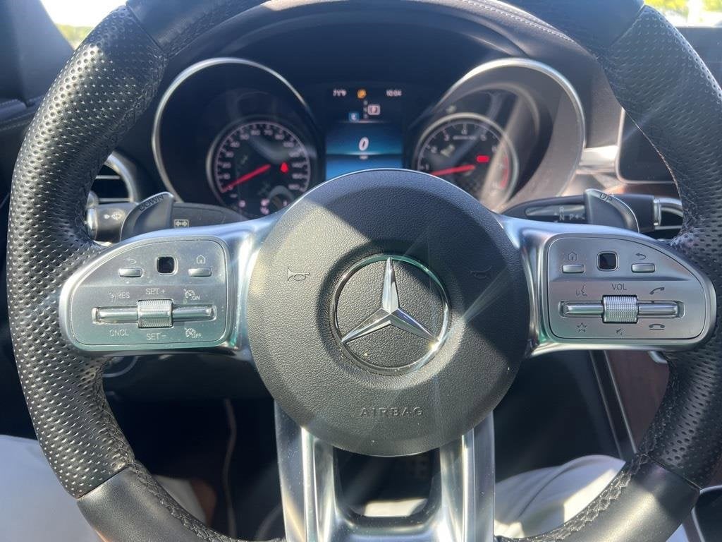 2020 Mercedes-Benz C-Class AMG® C 43
