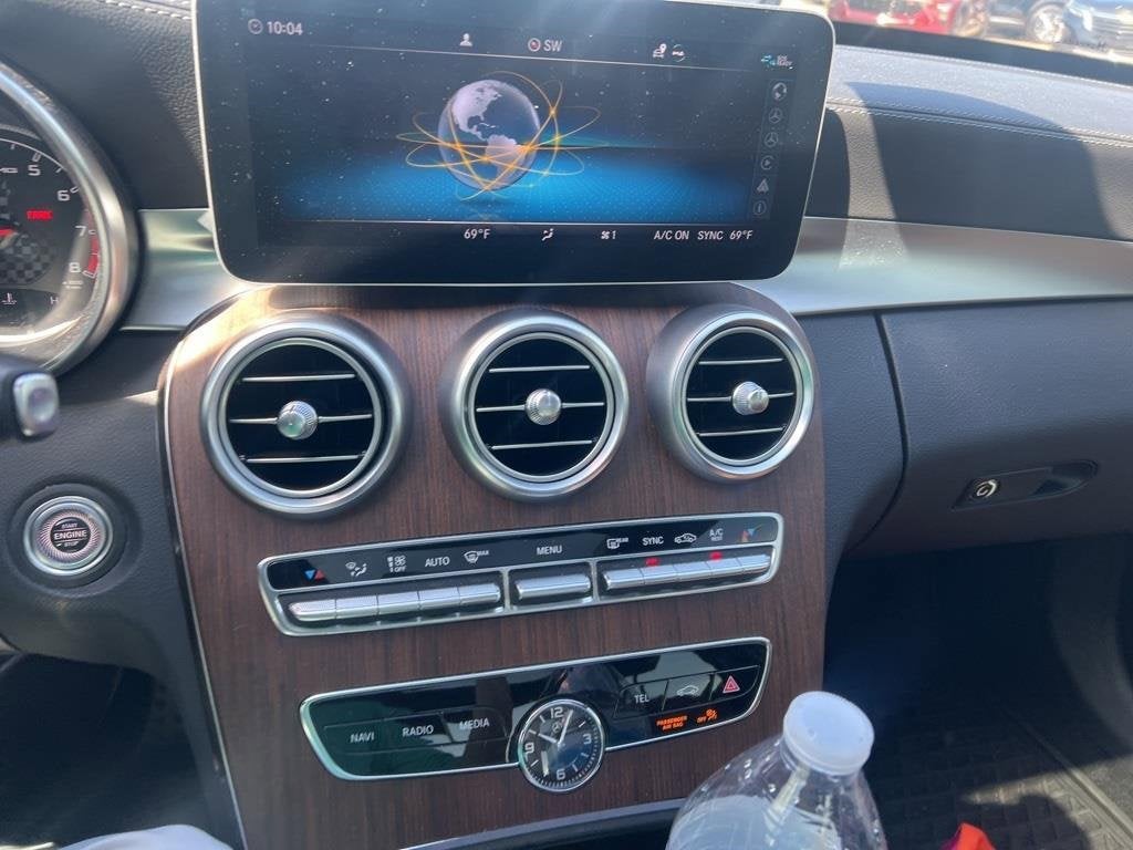 2020 Mercedes-Benz C-Class AMG® C 43