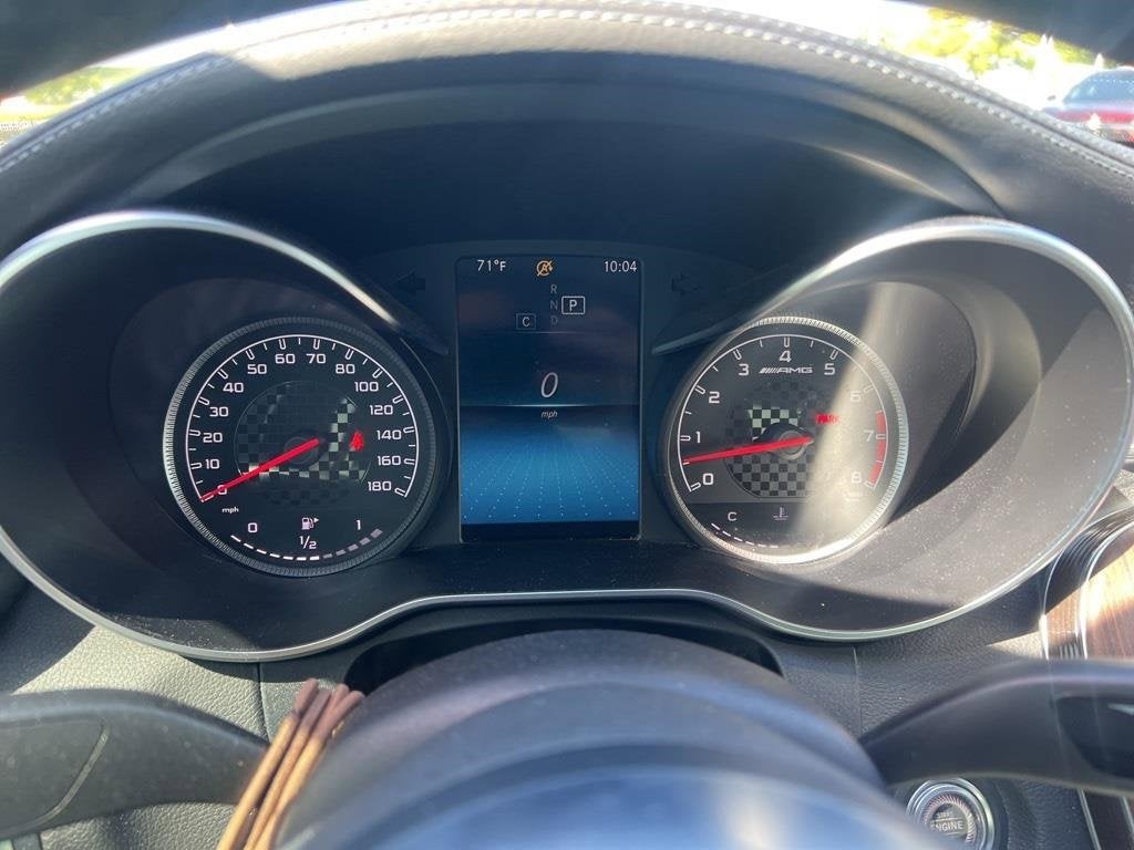 2020 Mercedes-Benz C-Class AMG® C 43