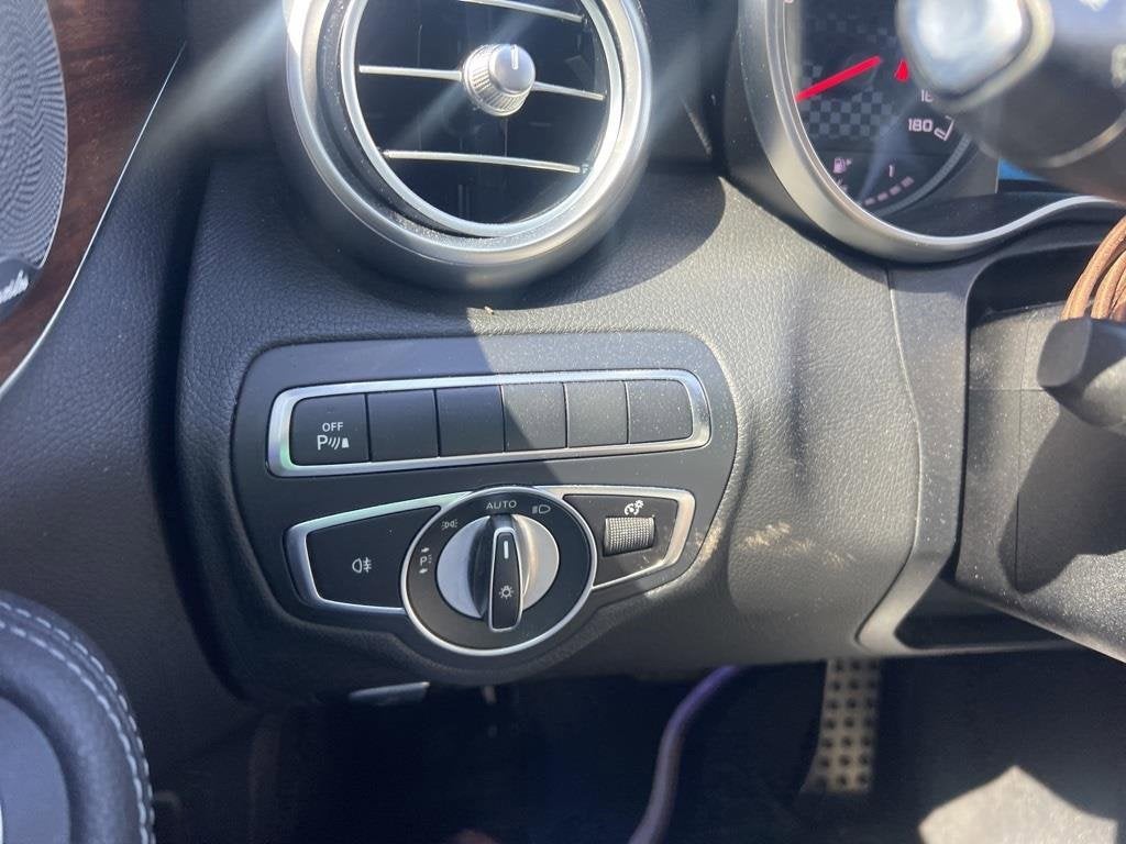 2020 Mercedes-Benz C-Class AMG® C 43