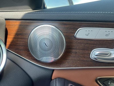 2020 Mercedes-Benz C-Class AMG® C 43